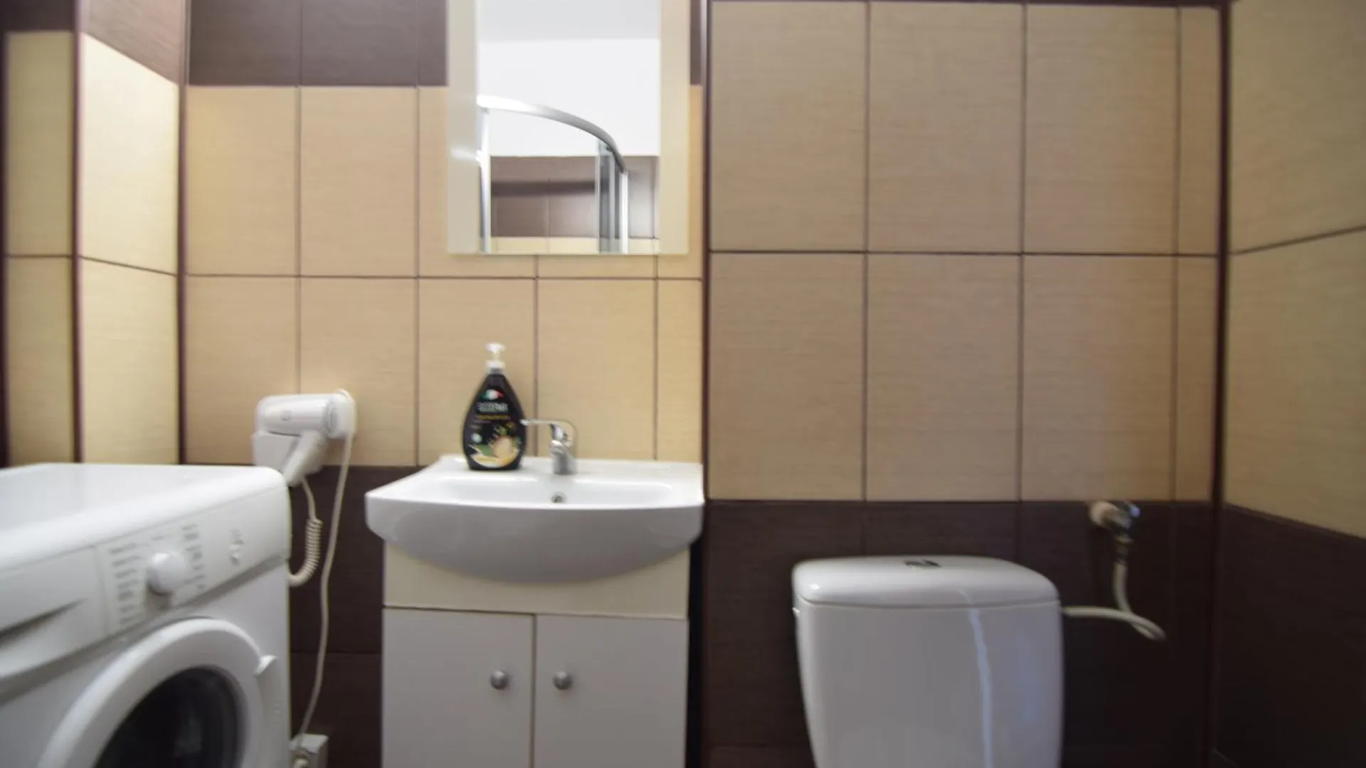 Appartamento Resedinta Luterana Bucarest
