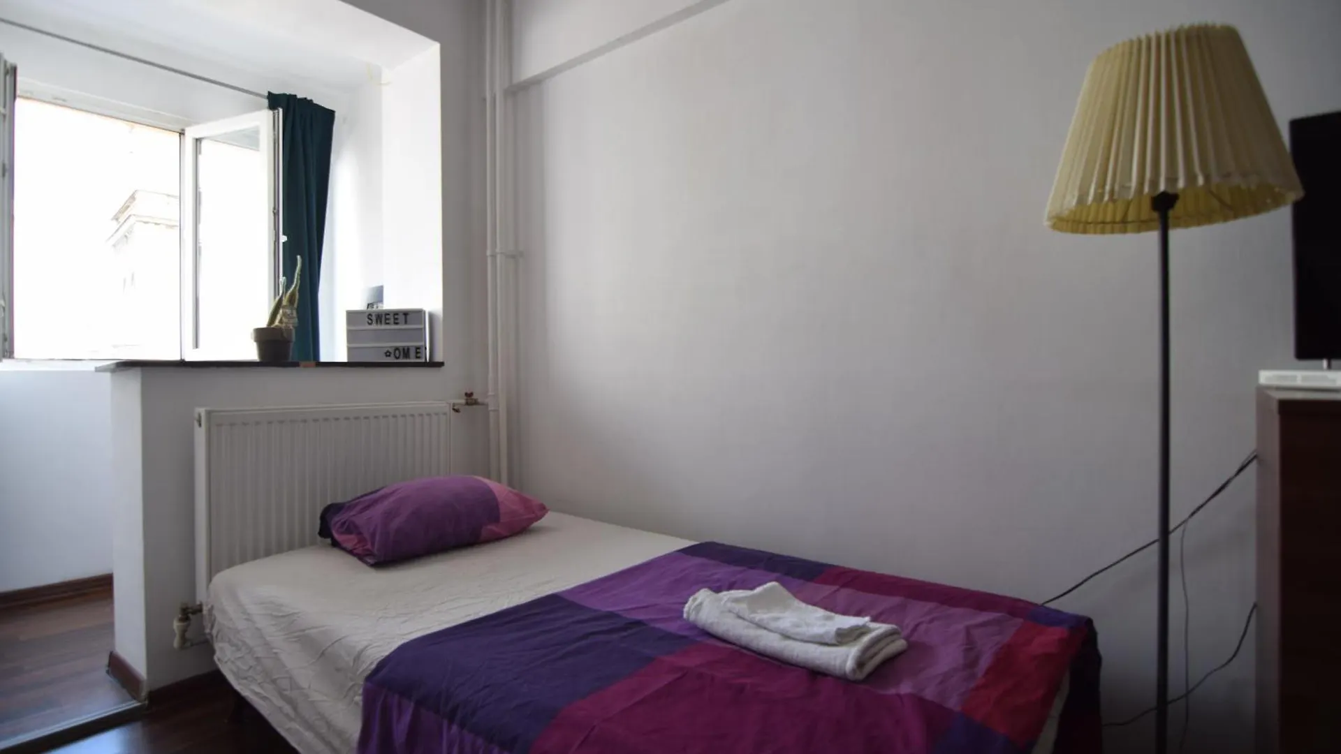 Appartamento Resedinta Luterana Bucarest Romania