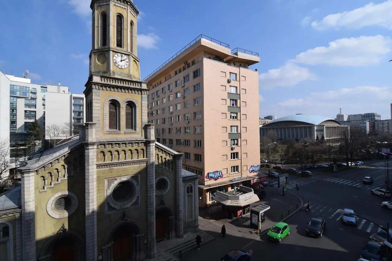 Resedinta Luterana Apartment Bucharest