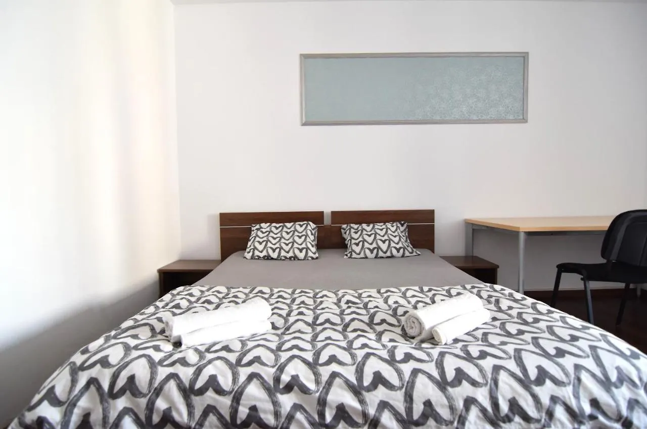 Resedinta Luterana Apartment Bucharest Romania