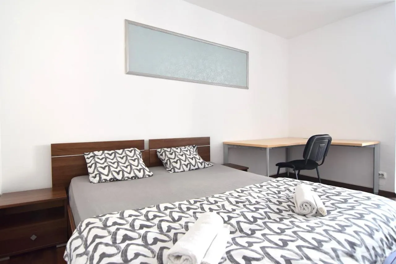 Resedinta Luterana Apartment Bucharest 0*,