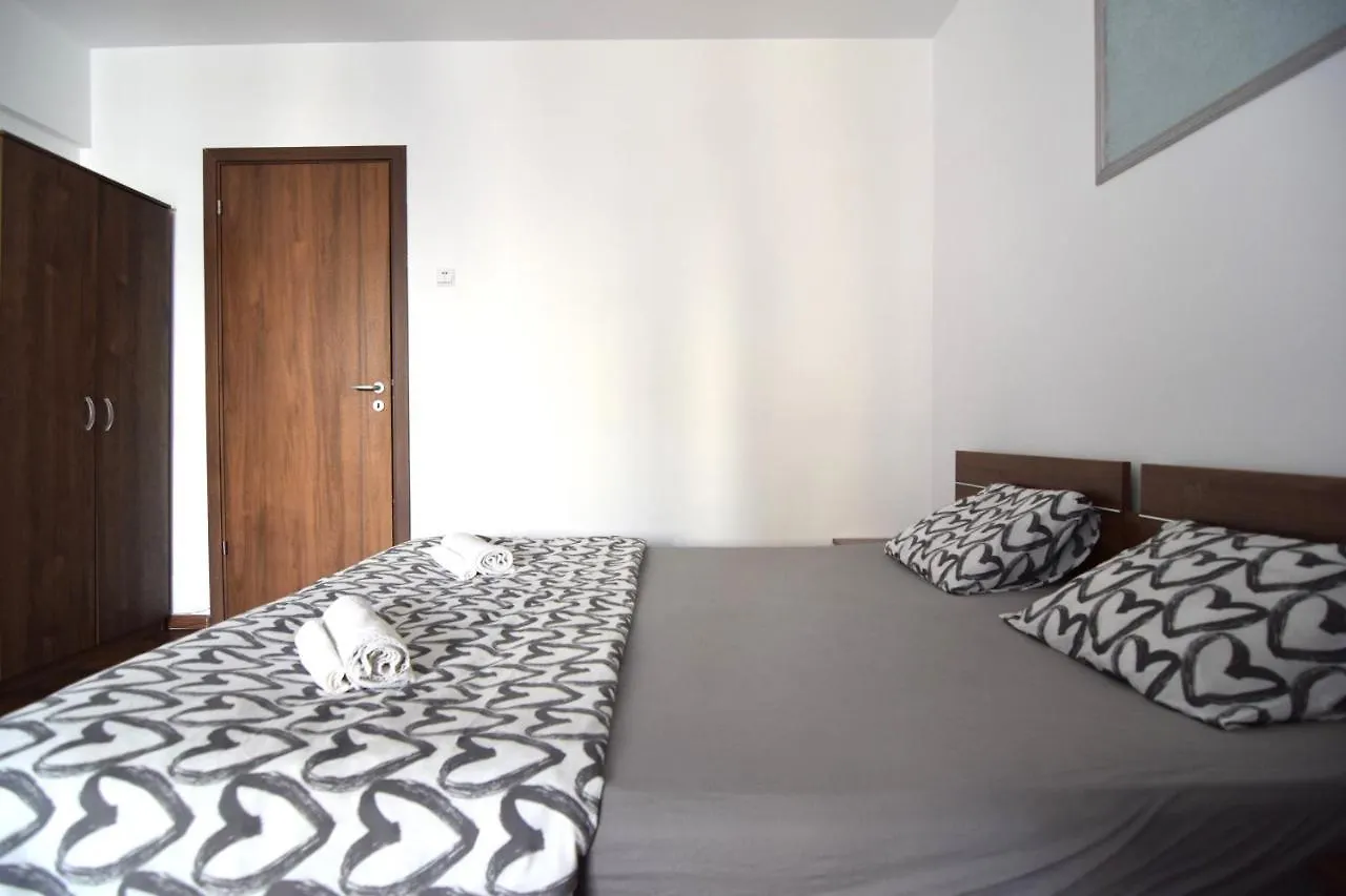 Resedinta Luterana Apartment Bucharest