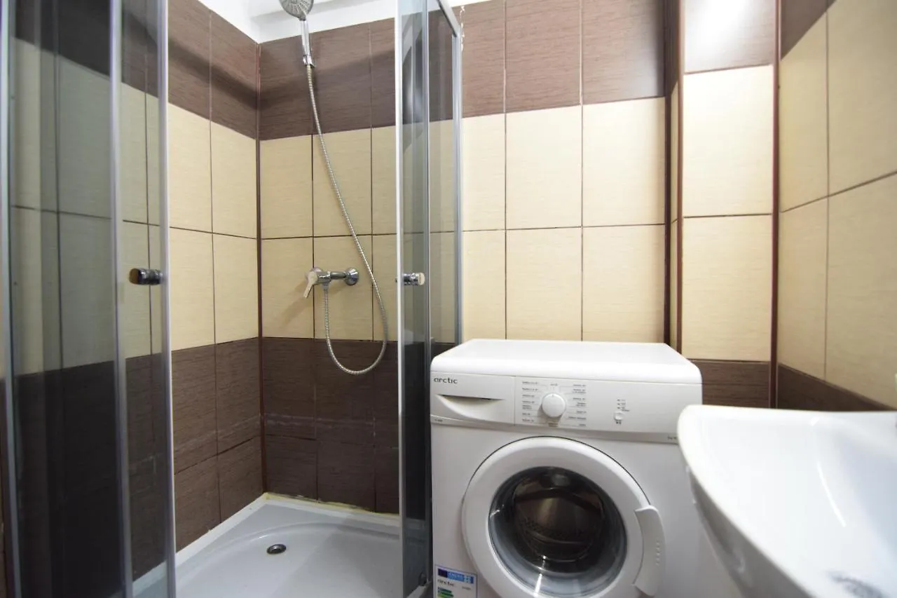Resedinta Luterana Apartment Bucharest
