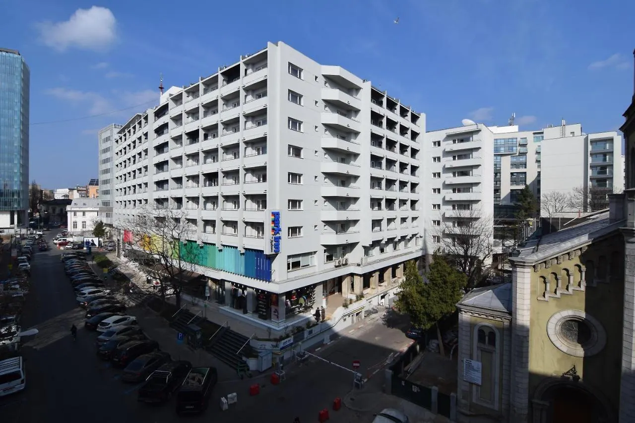 Resedinta Luterana Apartment Bucharest