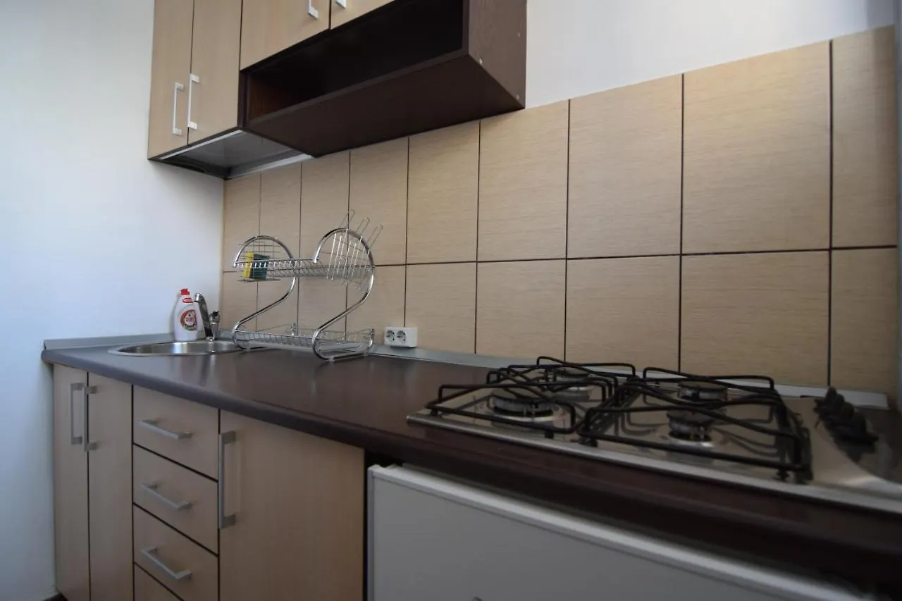 Resedinta Luterana Apartment Bucharest 0*,