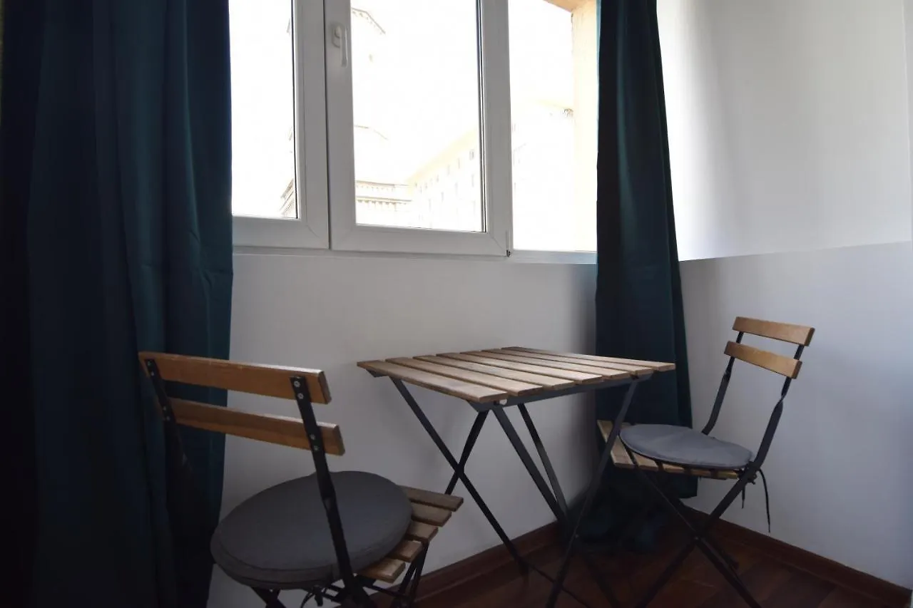 Resedinta Luterana Apartment Bucharest