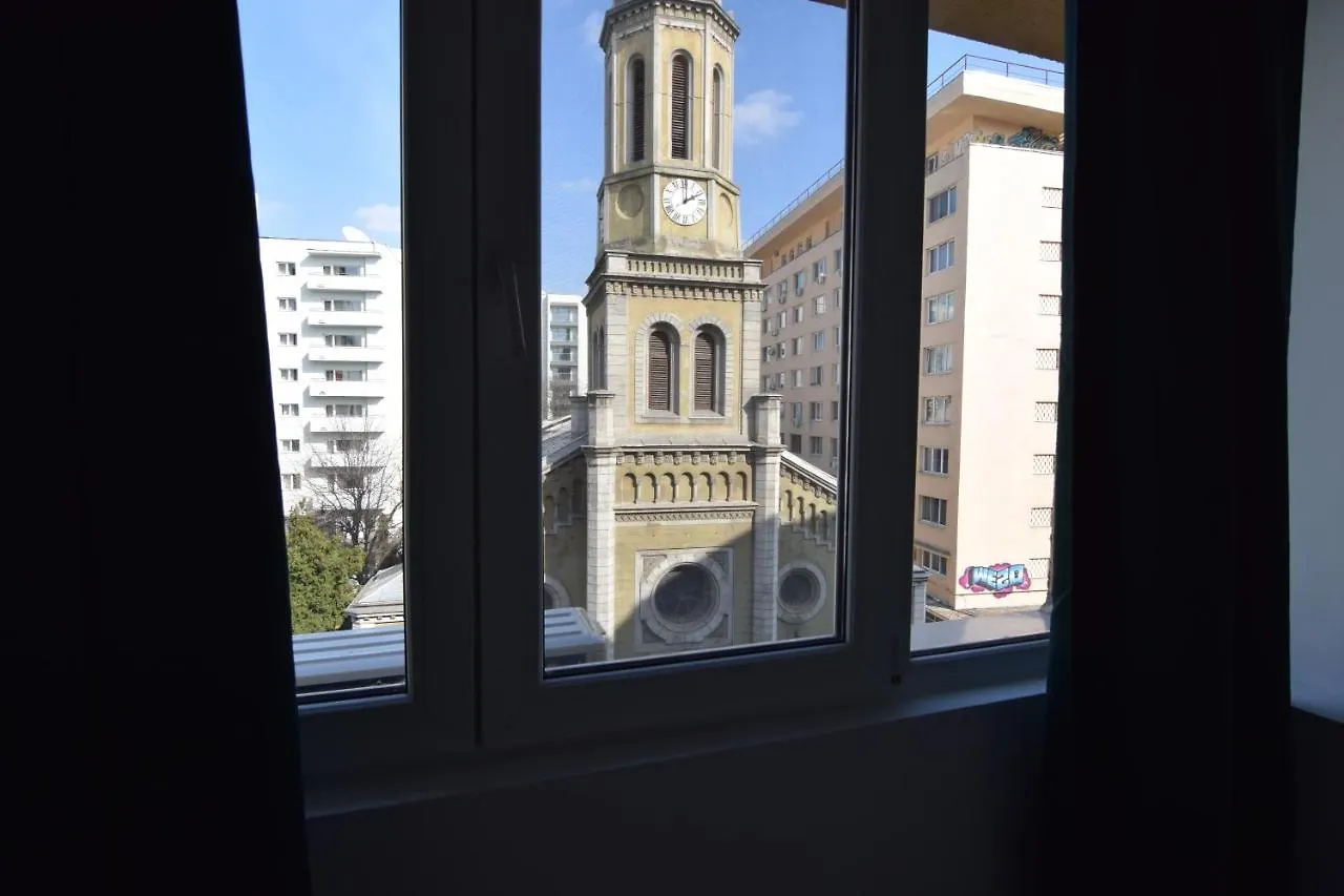Resedinta Luterana Apartment Bucharest Romania