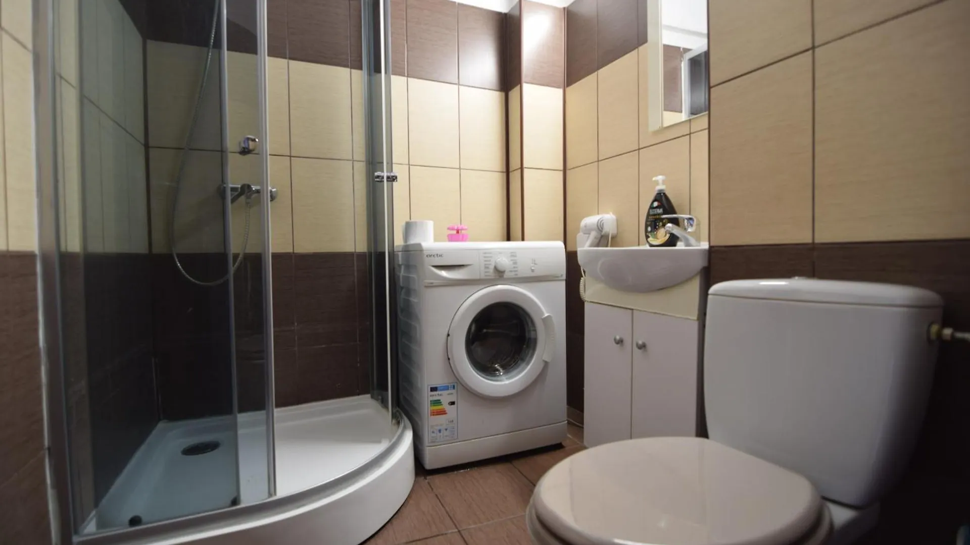 Resedinta Luterana Apartment Bucharest