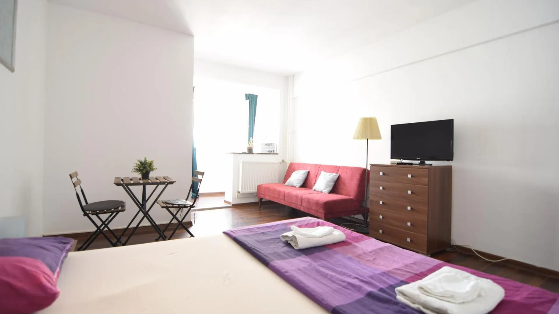 Resedinta Luterana Apartment Bucharest 0*,