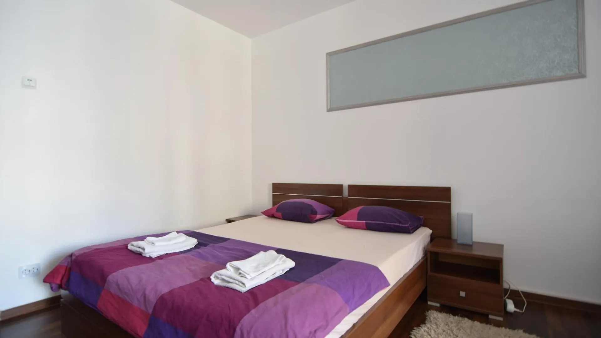 Resedinta Luterana Apartment Bucharest