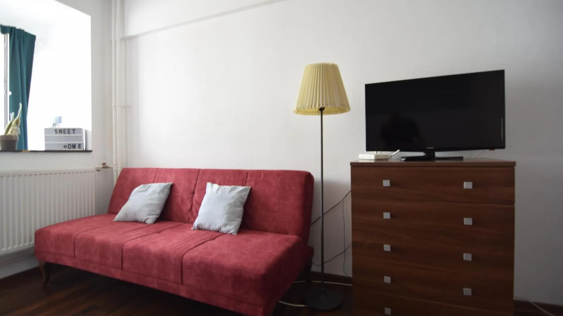 Resedinta Luterana Apartment Bucharest